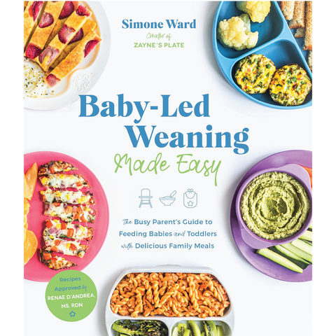 Baby-led Weaning Made Easy