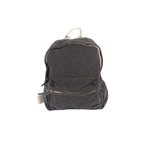 Mini Backpack - Grey