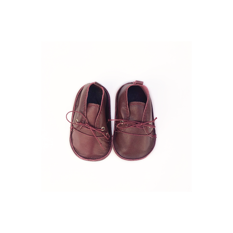 Leather Shoes - Mulberry