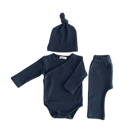 Two-piece Set - Navy