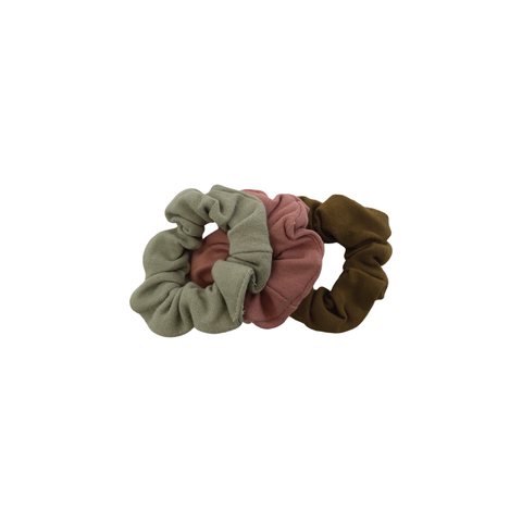 Mini Scrunchies Set - Flora
