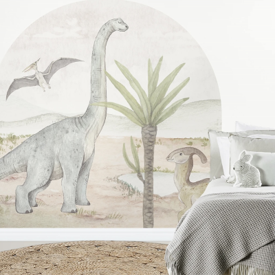 Jurassic Arch Wall Mural