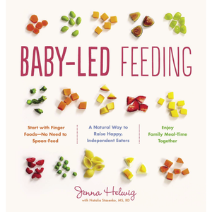 Baby-led Feeding