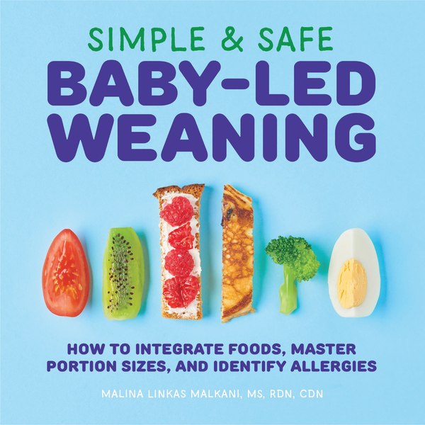 Simple & Safe Baby-led Weaning