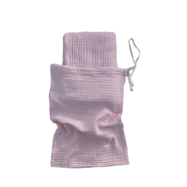 Blanket and Bag Set - Peony