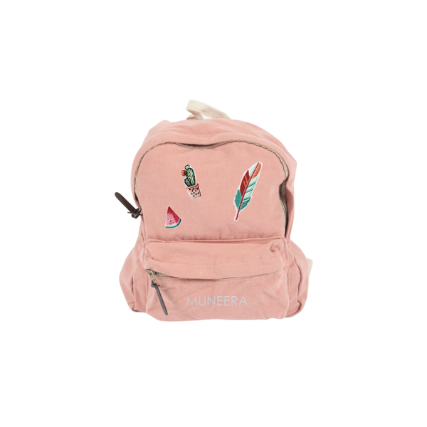 Mini Backpack - Pink