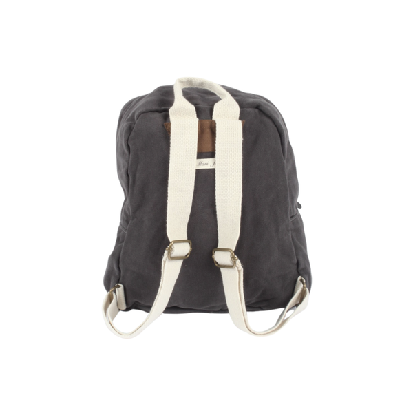 Mini Backpack - Grey