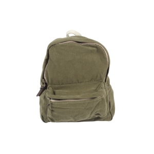 Mini Backpack - Olive