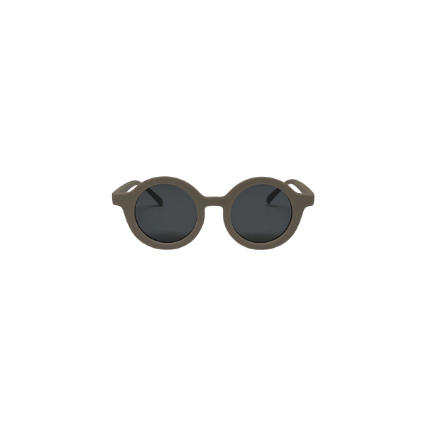 Round Sunnies - Etoupe