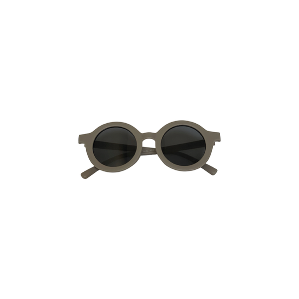 Round Sunnies - Etoupe