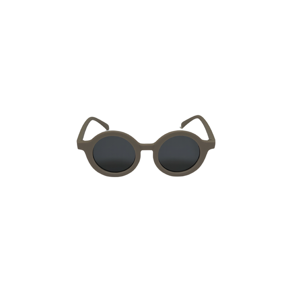 Round Sunnies - Etoupe