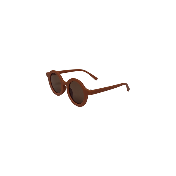 Round Sunnies - Terracotta