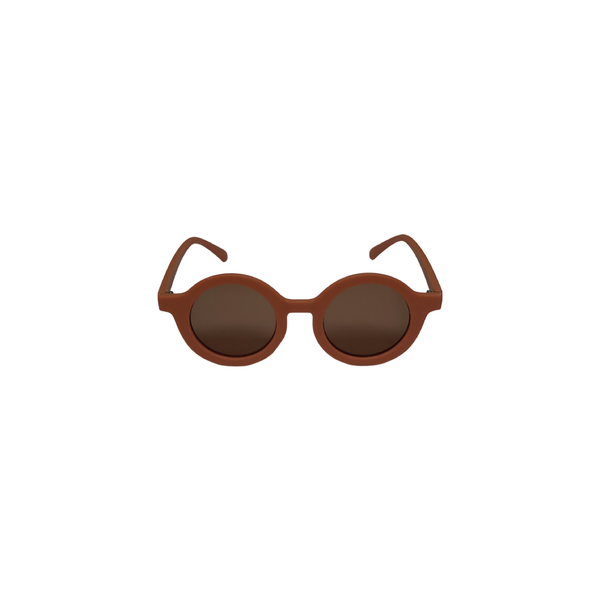 Round Sunnies - Terracotta