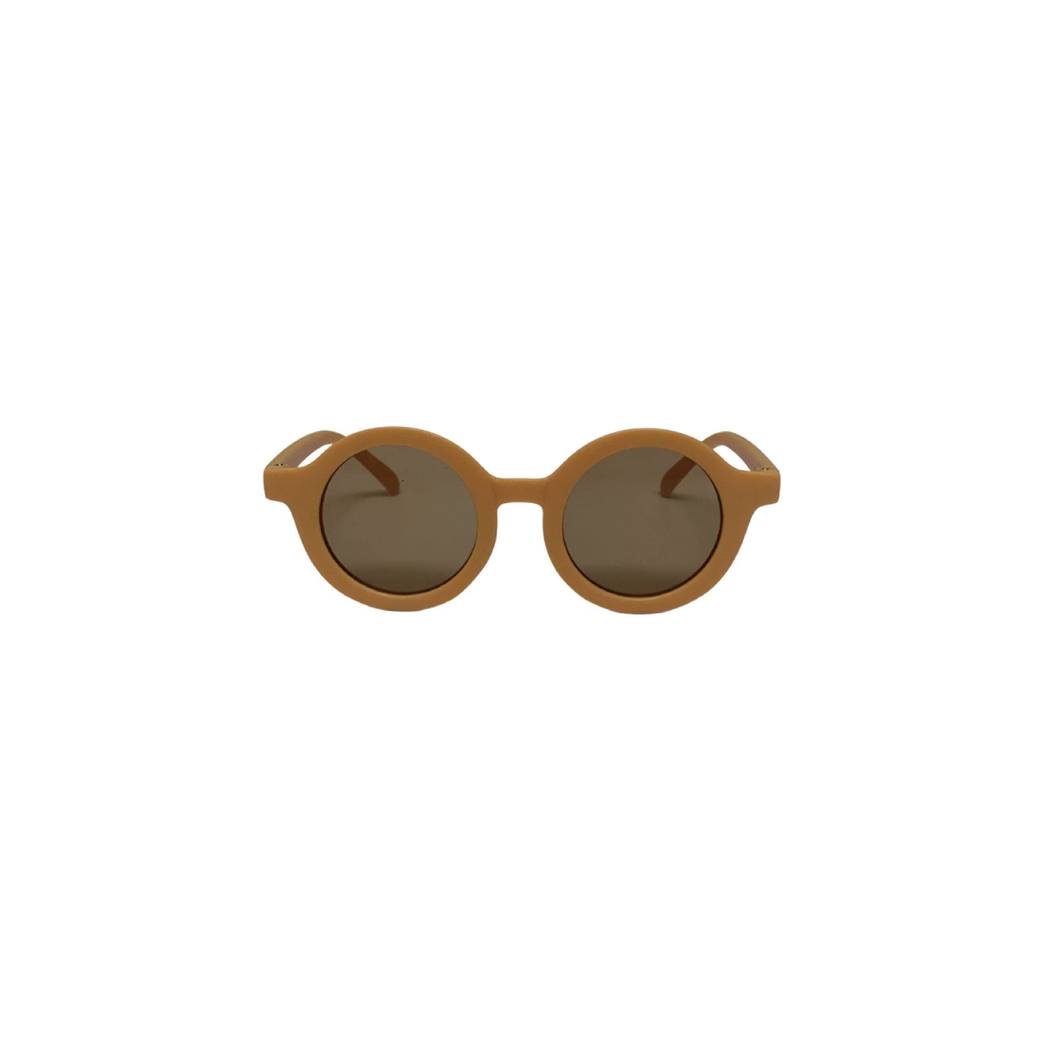 Round Sunnies - Apricot