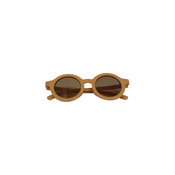 Round Sunnies - Apricot