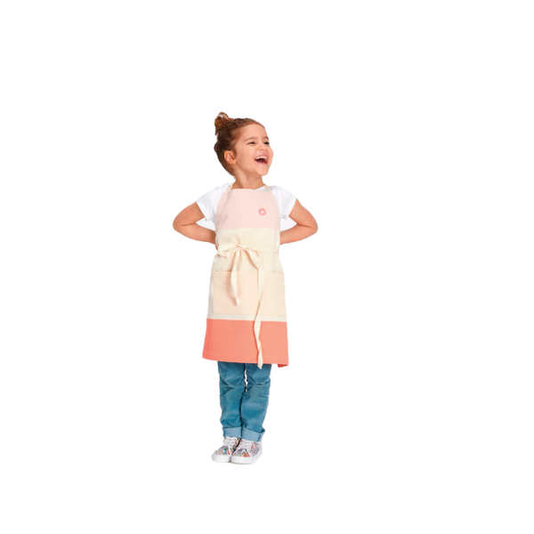 Child Apron - Pink