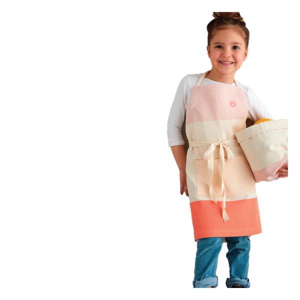 Child Apron - Pink