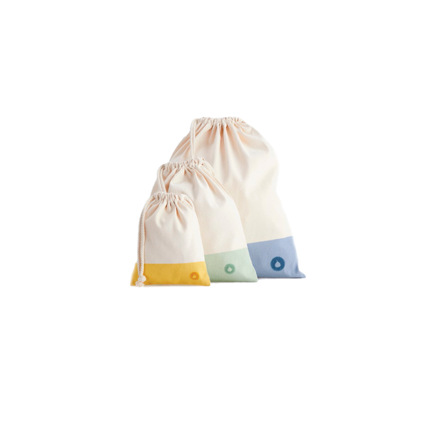 Storage Bags - Blue