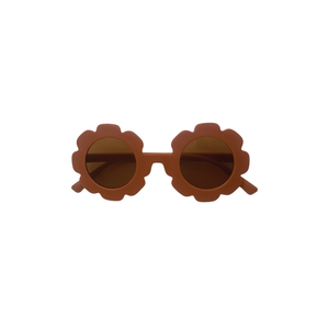 Floral Sunnies - Terracotta