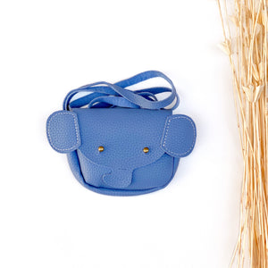 Mini Crossbody Bag - Sky Blue