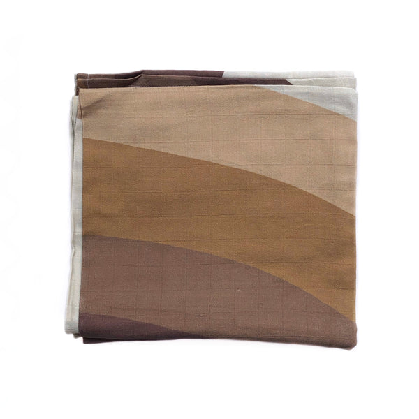 Muslin Swaddle - The Sunset