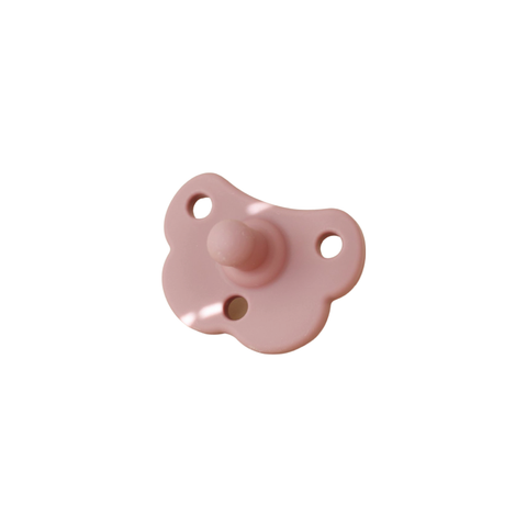 Silicone Pacifier - Pink