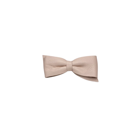 Medium Bow - Creme