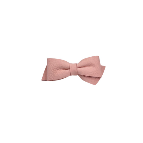 Medium Bow - Powder Pink