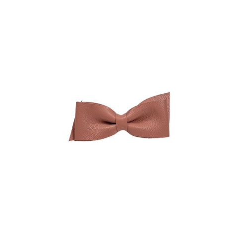 Medium Bow - Dark Pink