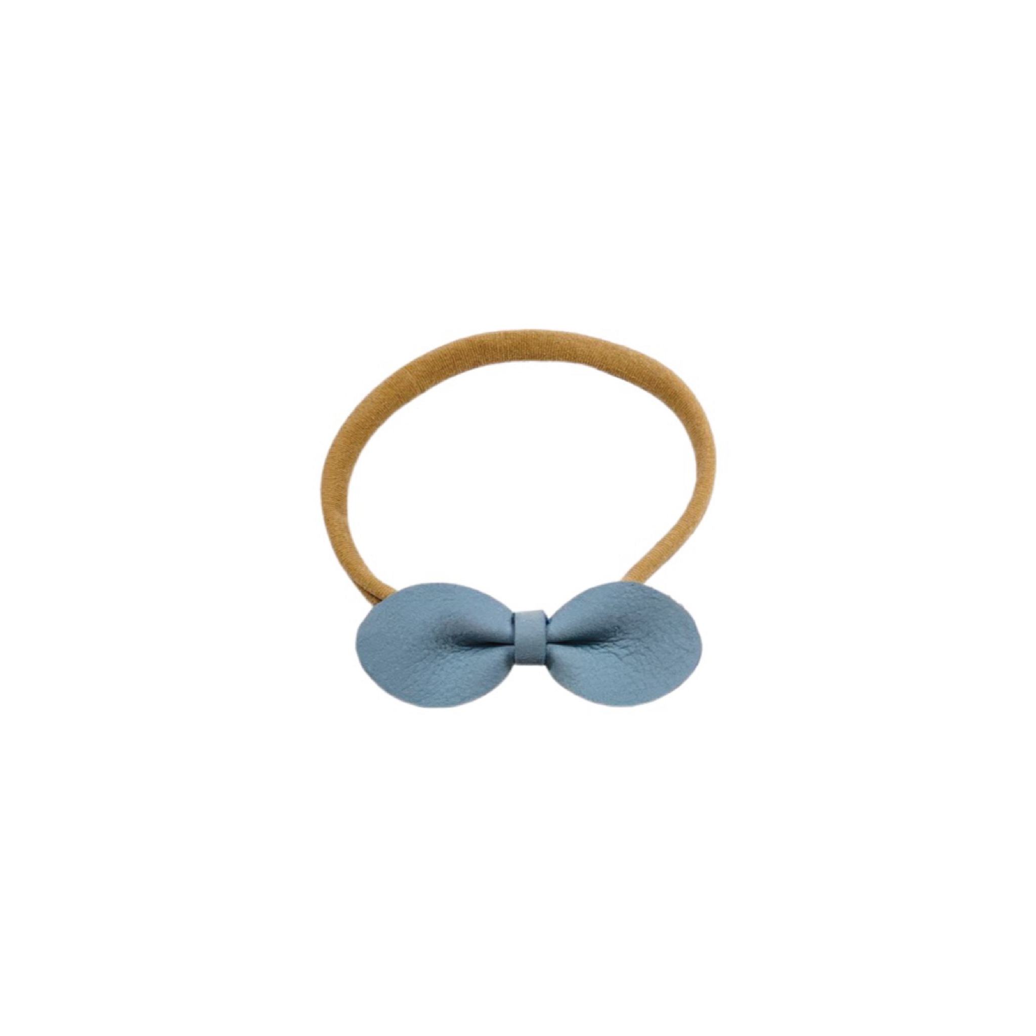 Newborn Headband - Powder Blue