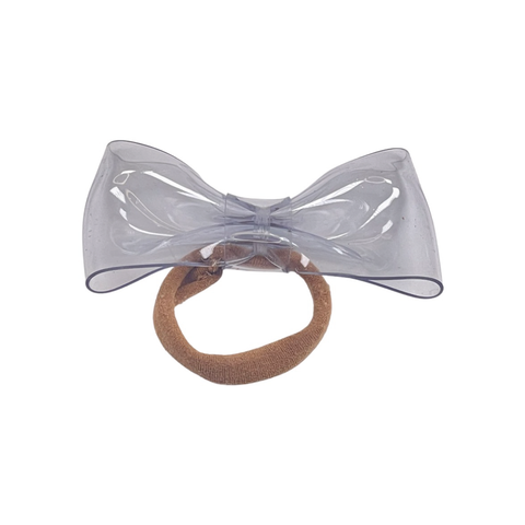 Large Bow - Transparent