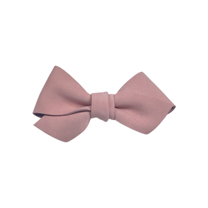 Large Bow - Powder Pink