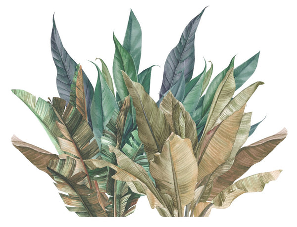 Rainforest Wall Mural