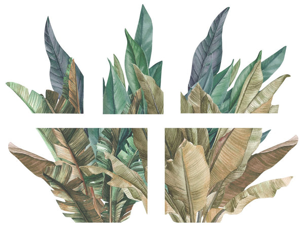 Rainforest Wall Mural