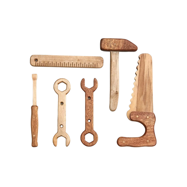 Wooden Carpentry Set