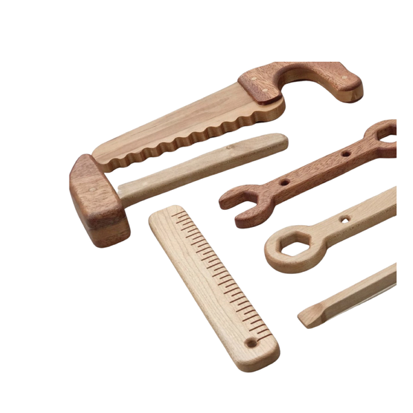 Wooden Carpentry Set