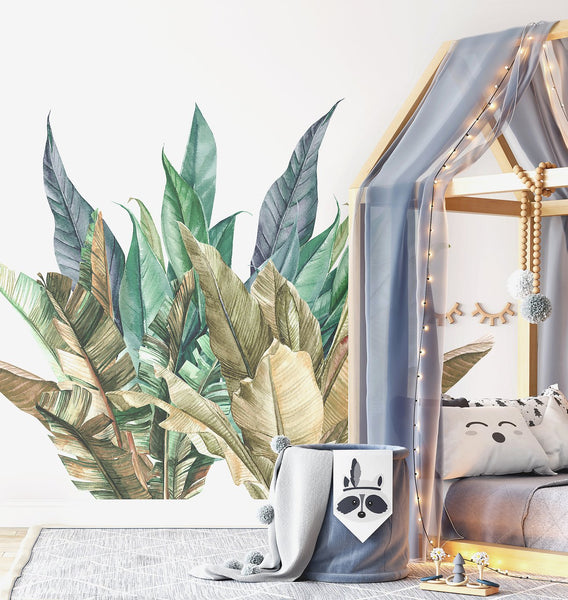 Rainforest Wall Mural